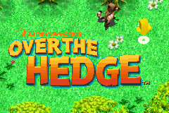 Over the Hedge screenshot 5 for GameBoy Advance